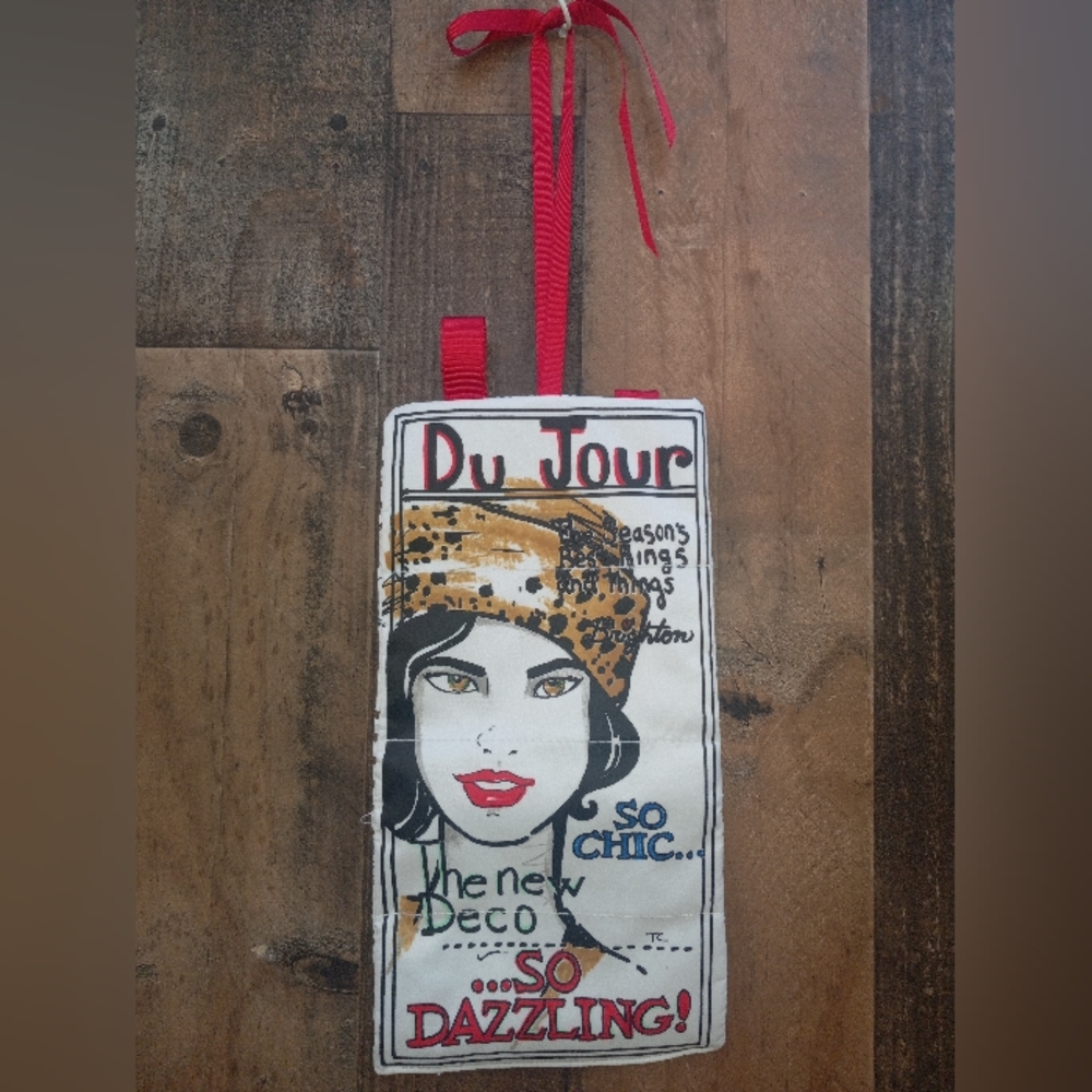 Brighton Fashionista DuJour Travel Roll-up Jewelry Bag Chic